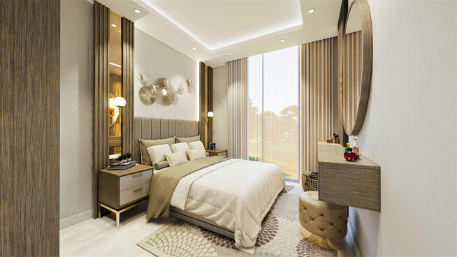 Komfortowe apartamenty w Oba w Alanyi TURCJA