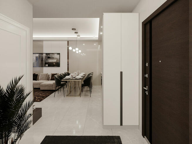 Komfortowe apartamenty w Oba w Alanyi TURCJA