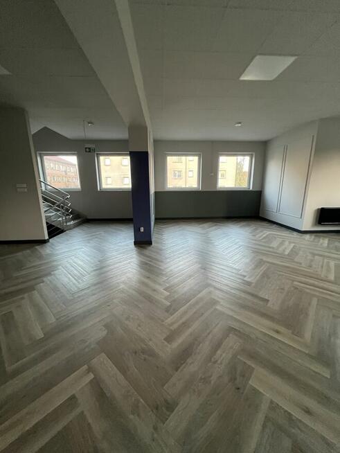 Lokal handlowo-usługowy w Siedlcach 420 m2