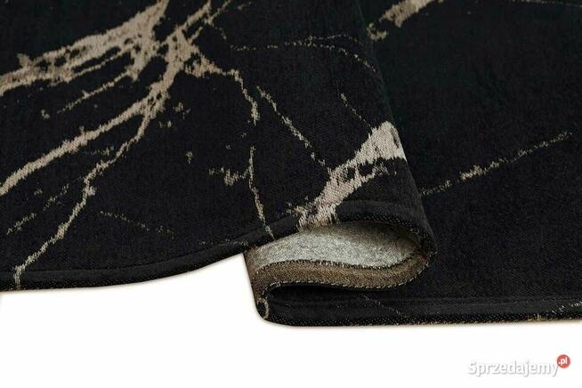 Dywan Pietra Black Honey Carpet Decor