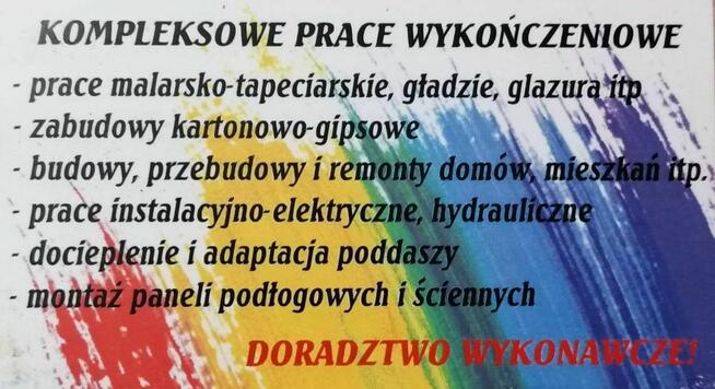 Uslugi Ogólnobudowlane