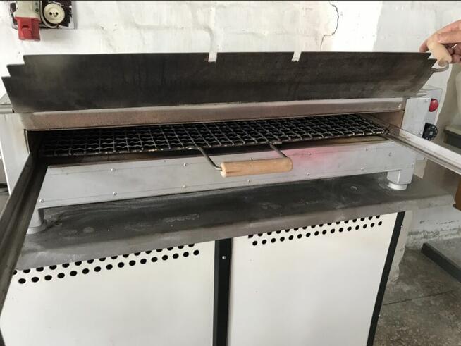 Blatowy piec do pieczenia lawaszu - 1 zł (za jeden lawasz)