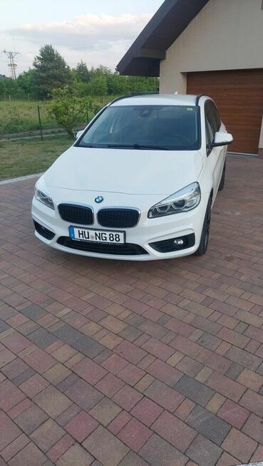 BMW 218d xdrive Active Tourer!Led!Manual!