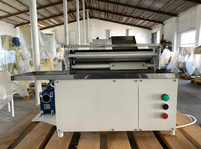 Wałkowarka do ciasta (wałkarka) do lawaszu RL-500N (blat)