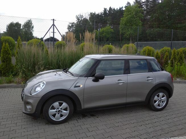 Mini 24 tys*Klimatronik*Asystent parkowania*Parki przód-tył