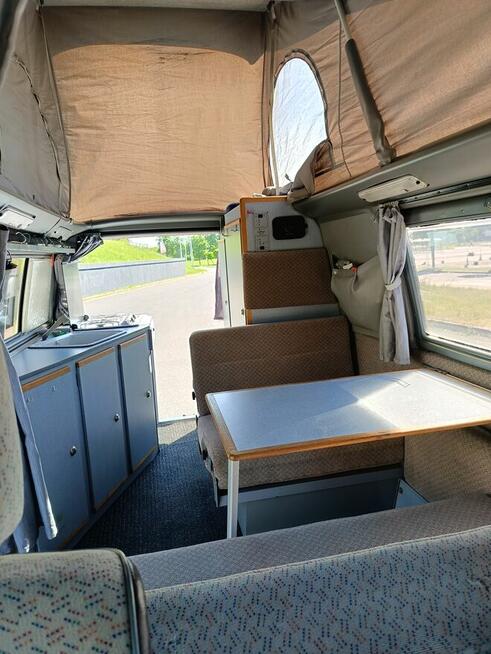 T4 kamper Carthago Malibu California