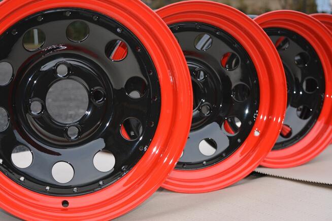 Renowacja felg - Lakiernia Proszkowa Lak System (ISO 9001)