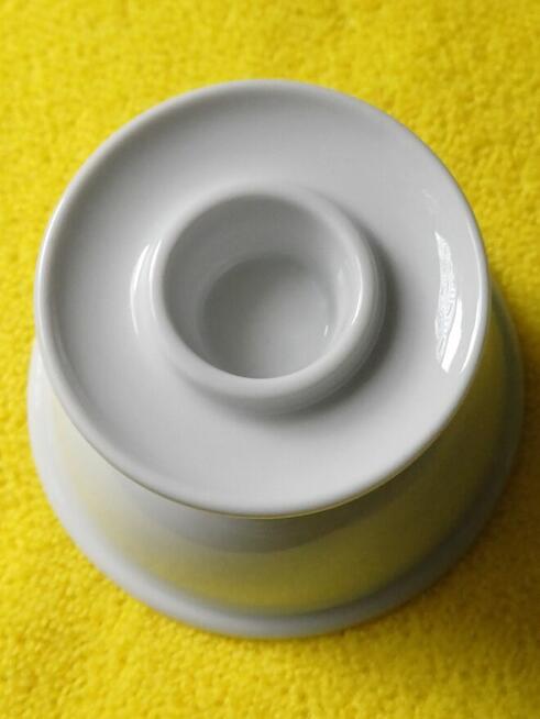 Porcelana Furstenberg- świecznik