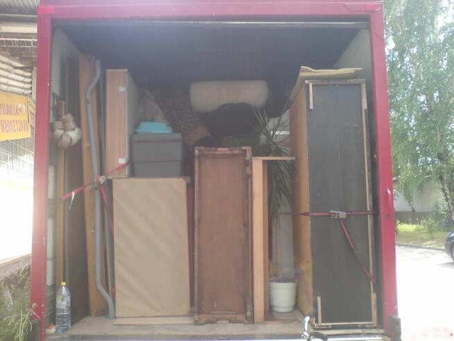 Przeprowadzki & Transport