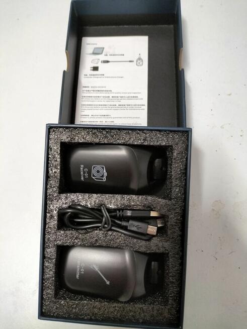 Bezprzewodowy transmiter do gitary