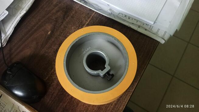 kołka gumowe do posuwu w strugarkach 4 stronnych lignum