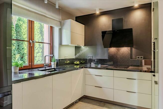 Komfortowy dom w Konstancinie