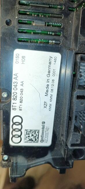 Sterowniki audi a4 b8 klimatyzacja