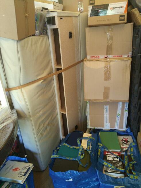 Przeprowadzki & Transport