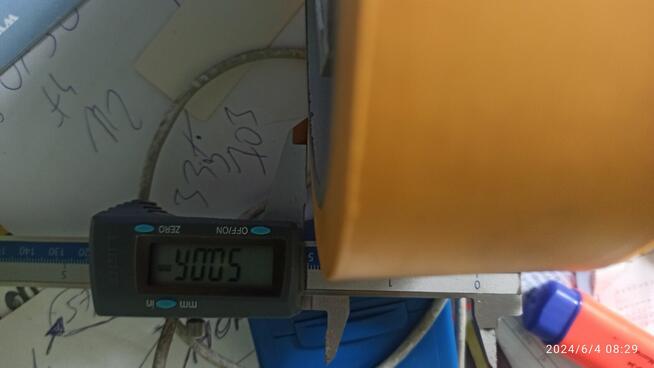 kołka gumowe do posuwu w strugarkach 4 stronnych lignum