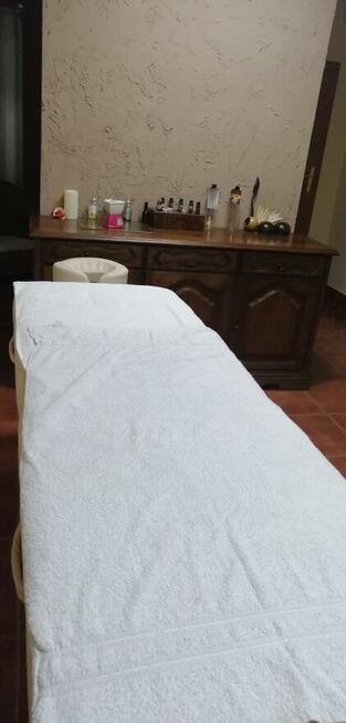 Masaż relaksacyjny całościowy w gabinecie lub z dojazdem