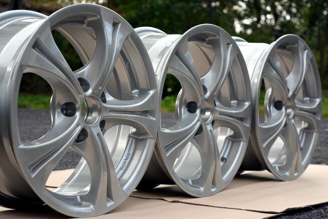 Renowacja felg - Lakiernia Proszkowa Lak System (ISO 9001)