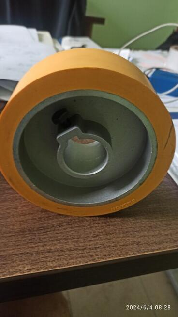 kołka gumowe do posuwu w strugarkach 4 stronnych lignum