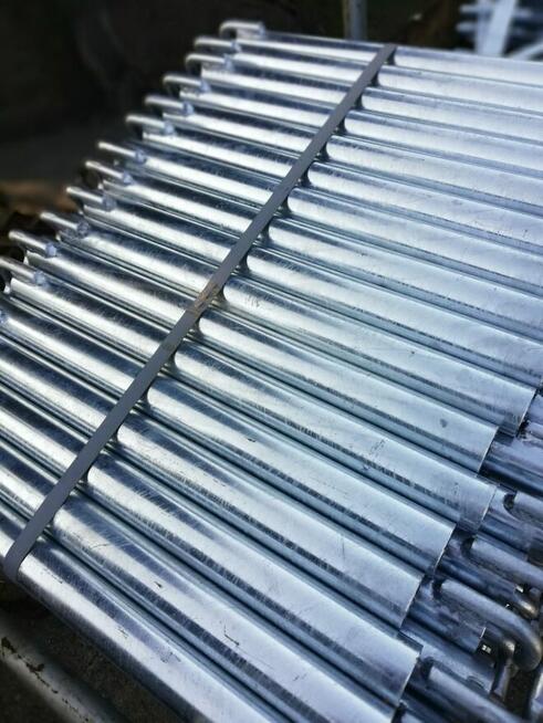 117m2 NOWE RUSZTOWANIE RAMOWE FASADOWE PL70