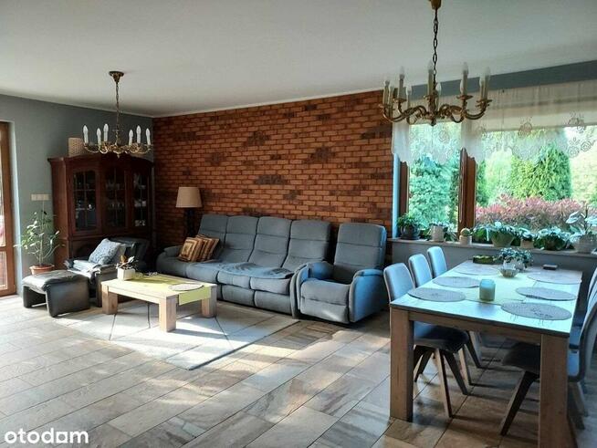 DOM w ŁĘŻYCACH ul. Rumiankowa koło RUMI