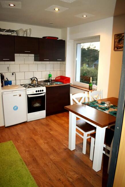 Apartamenty nad rzeką Wdą