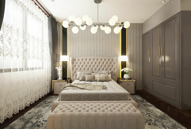 Mieszkania w kompleksie w Demirtaş w Alanyi TURCJA