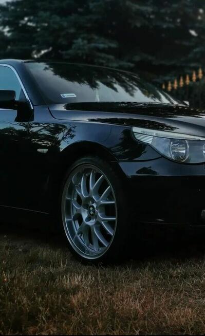 BMW E60