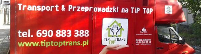 Przeprowadzki & Transport