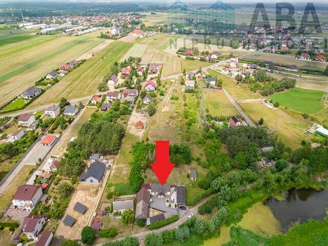 Konin, obręb Grójec- dom z potencjałem na sprzedaż