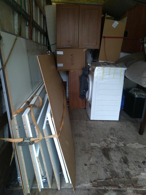 Przeprowadzki & Transport