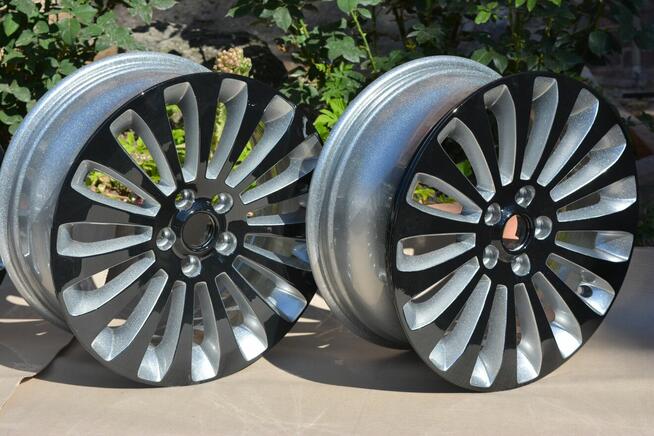 Renowacja felg - Lakiernia Proszkowa Lak System (ISO 9001)