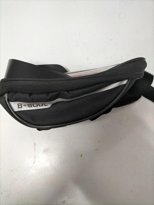 SAKWA ROWEROWA NA ramę ,telefon, nawigacja, akcesoria