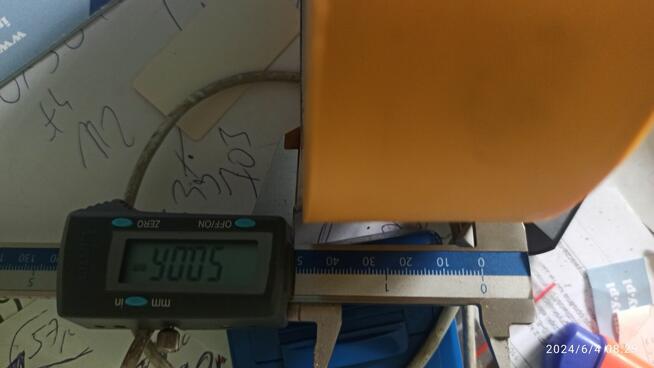 kołka gumowe do posuwu w strugarkach 4 stronnych lignum