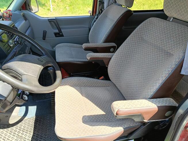 T4 kamper Carthago Malibu California