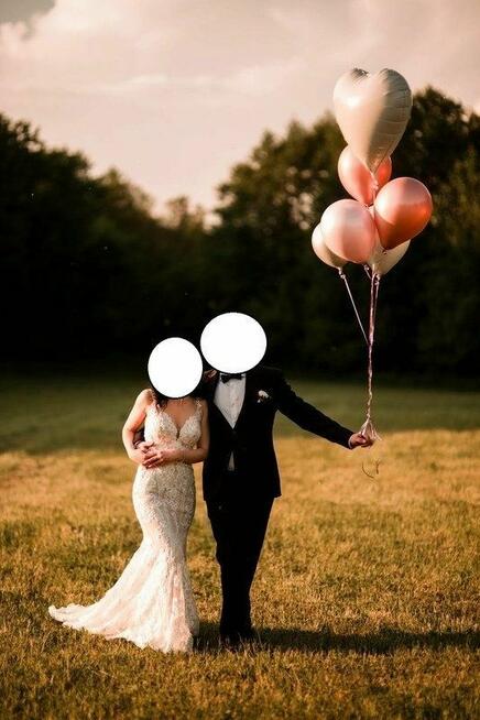 SUPER promka! Suknia ślubna Essense of Australia model: 3124