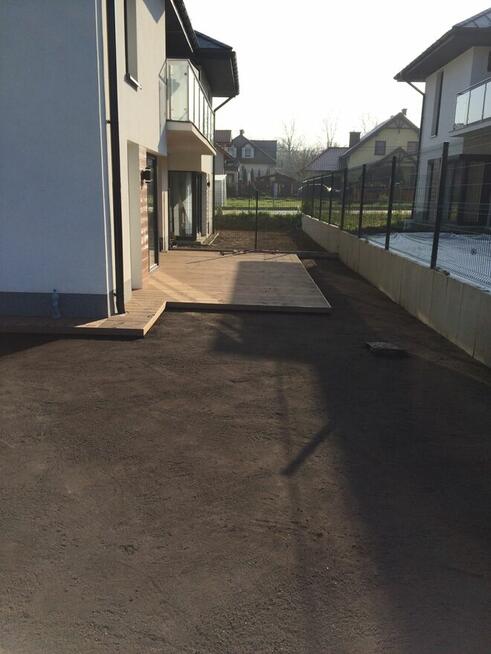 Prace Ogrodnicze, Wycinka Drzew Alpinistyczna. Prace Ziemne