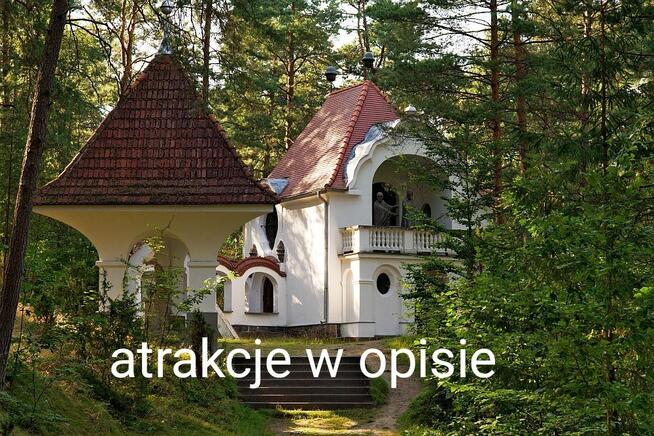 Apartamenty nad rzeką Wdą