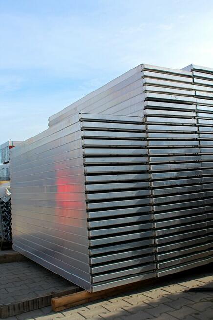 NOWE RUSZTOWANIE FASADOWE 78m2 PL70