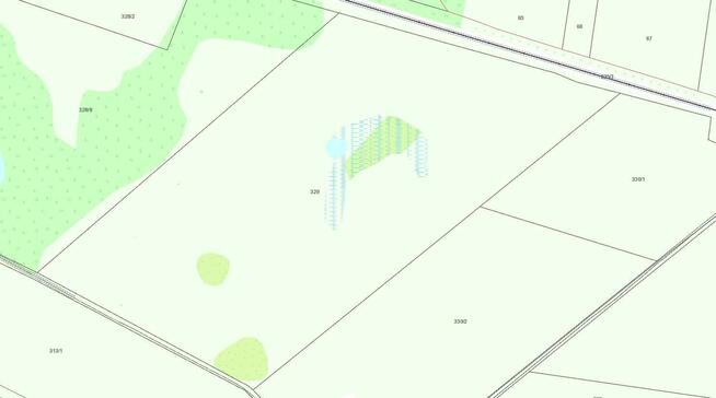 Działka rolna Dygowo