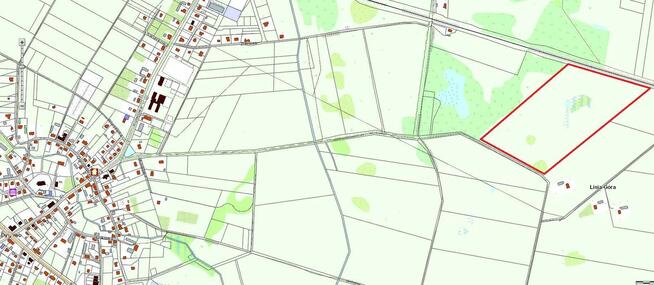 Działka rolna Dygowo