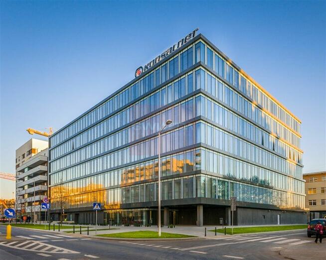 Powierzchnia biurowa Warszawa Wola