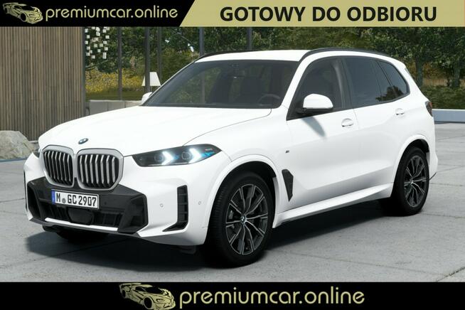 BMW X5 xDrive40d, M Performance, hak, Comfort, gotowy do odbioru !!!