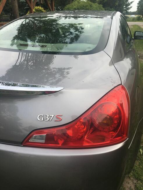 Infiniti g37S coupe