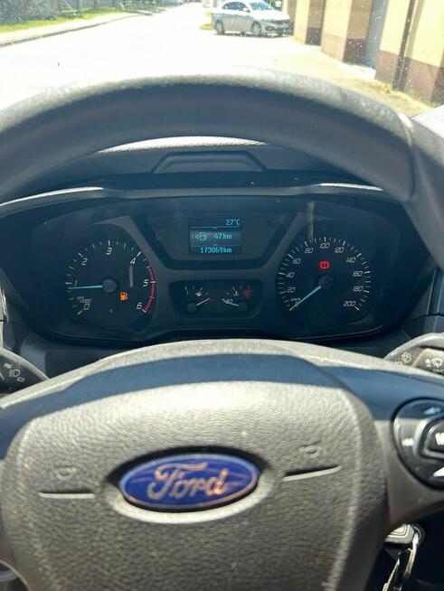 FORD TRANSIT 2.0 6 SKRZYNIA OPŁACONY SPRAWNY
