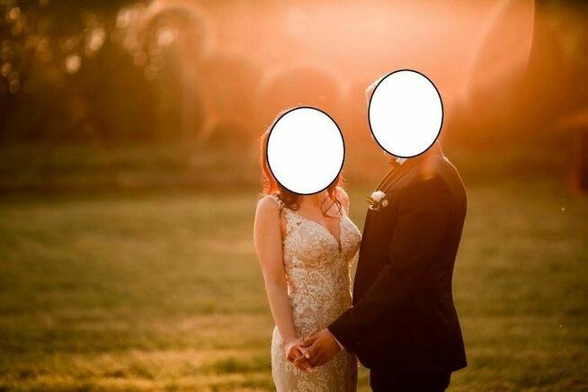 SUPER promka! Suknia ślubna Essense of Australia model: 3124