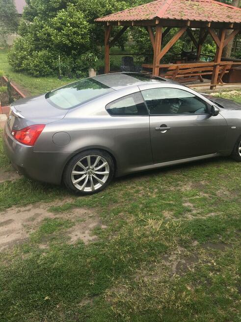 Infiniti g37S coupe
