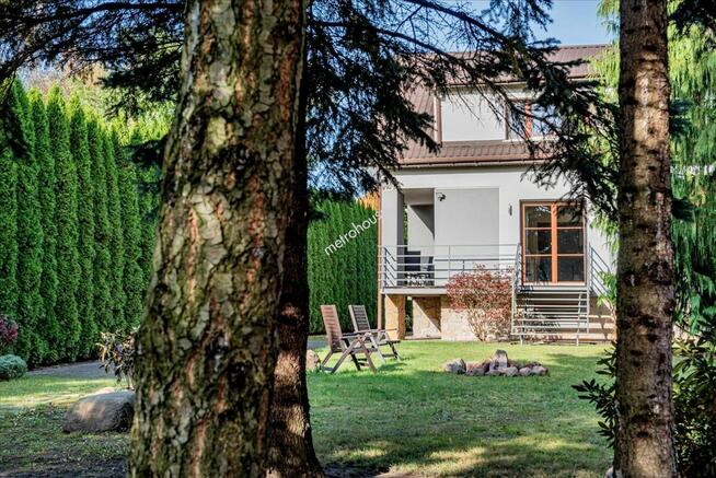 Komfortowy dom w Konstancinie