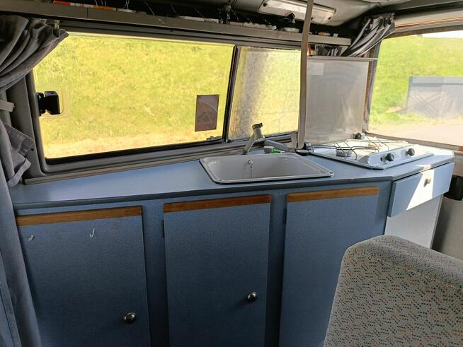 T4 kamper Carthago Malibu California