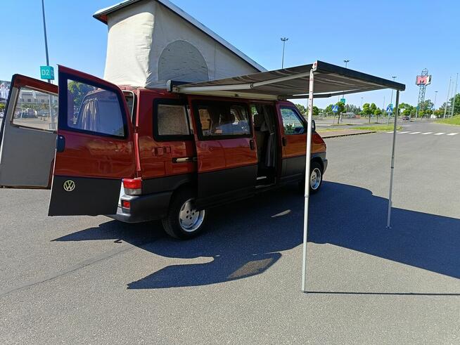 T4 kamper Carthago Malibu California