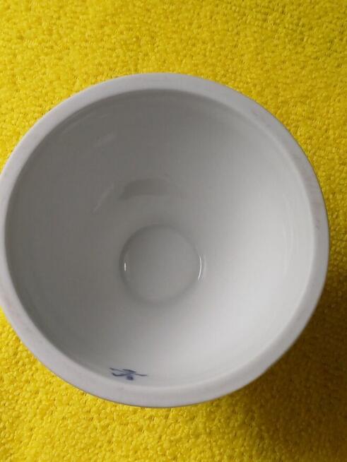 Porcelana Furstenberg- świecznik